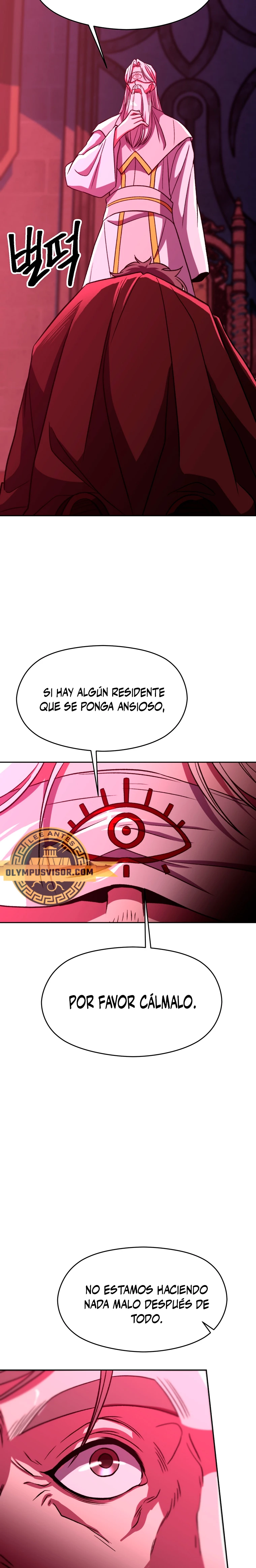 Archimago trascendiendo a través de la regresión > Capitulo 80 > Page 41